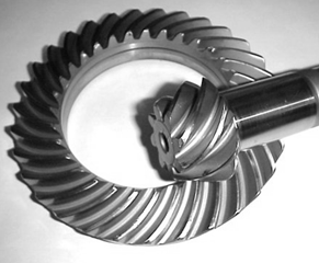 Ring and Pinion